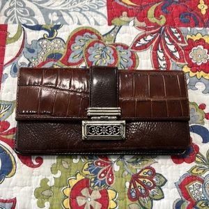 Brighton- wallet - leather